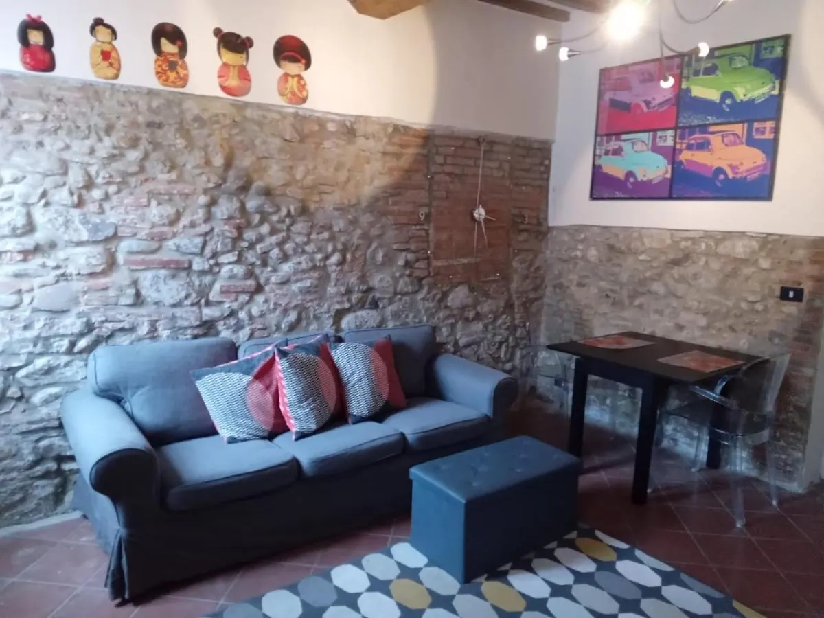 Appartamento La Torretta Porcari Apartment