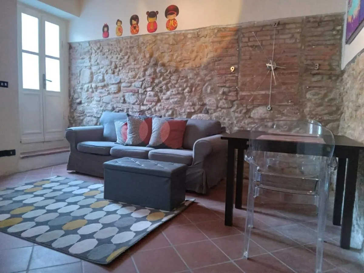 Apartment Appartamento La Torretta Porcari