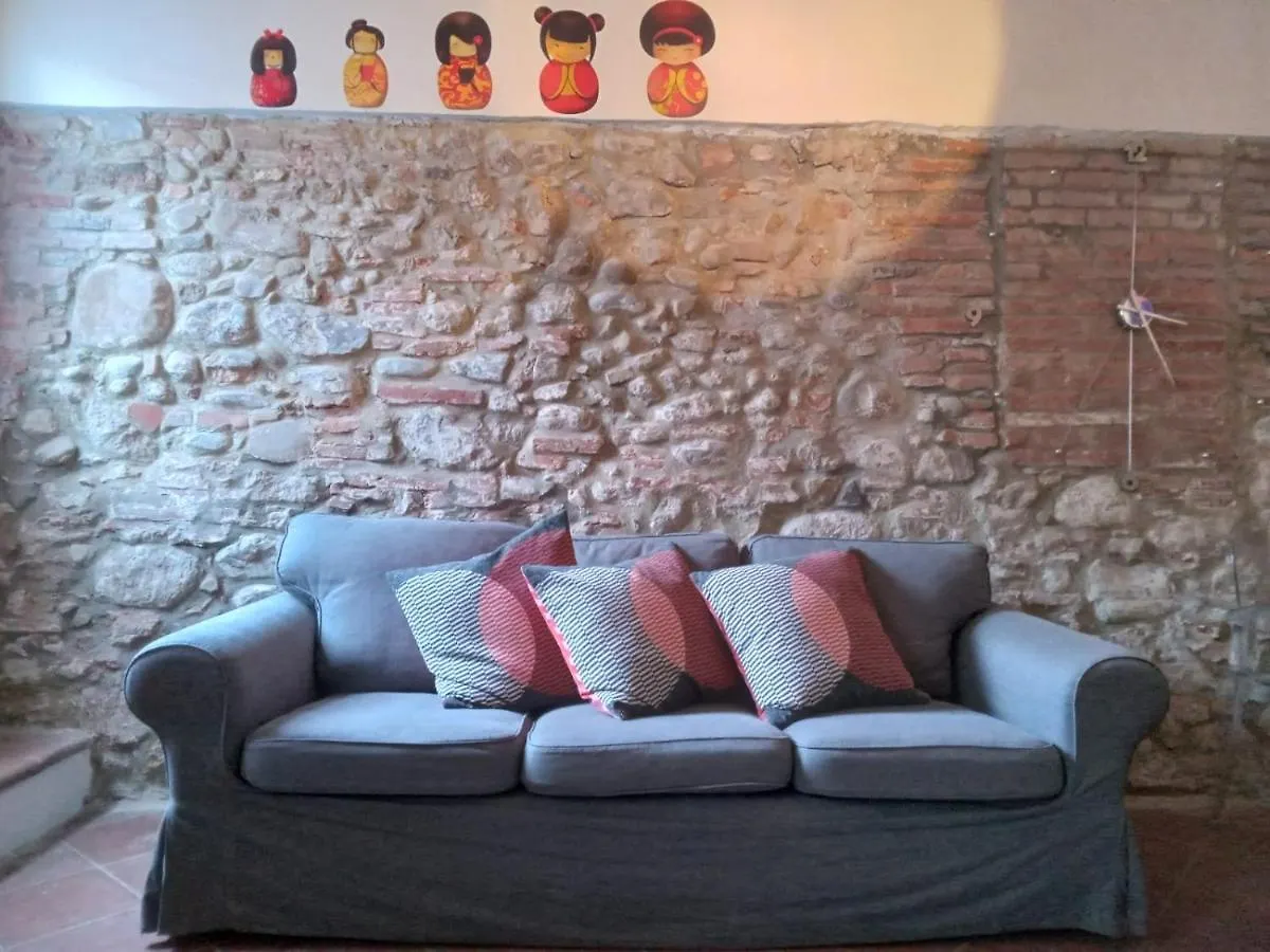 Apartment Appartamento La Torretta Porcari