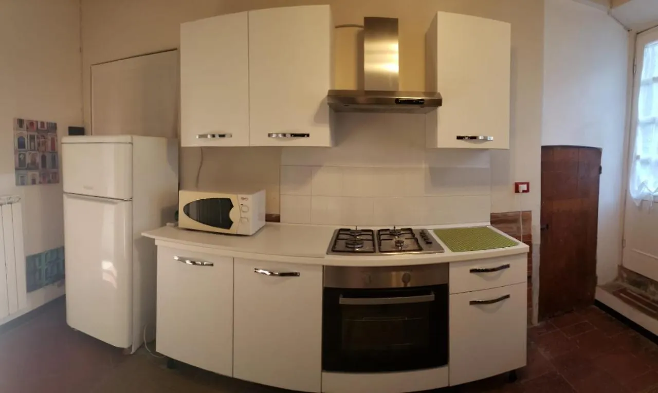 Appartamento La Torretta Porcari Apartment