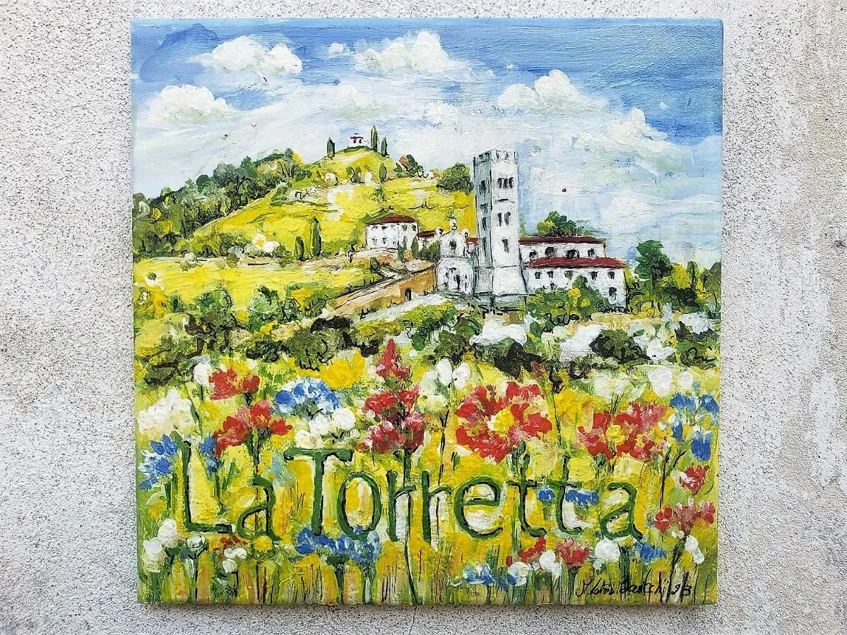 Appartamento La Torretta Porcari Italy